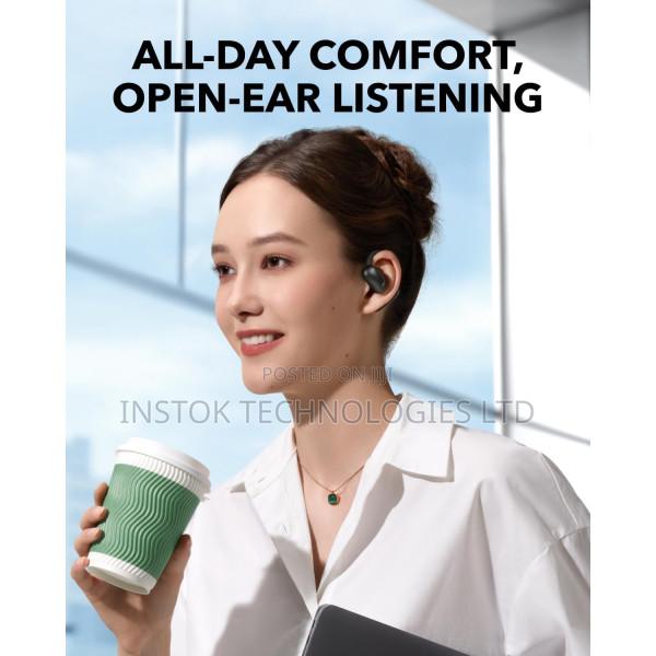 Anker Soundcore Aerofit 2 Adjustable Open-Ear Wireless Earbu - thumbnail 3