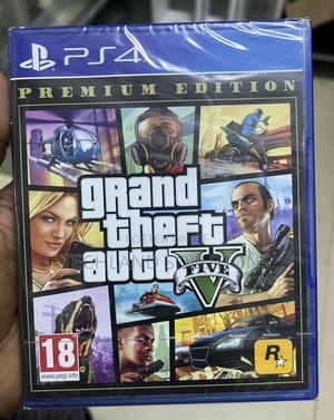Grandtheft Auto 5 Ps4 Game - thumbnail 2