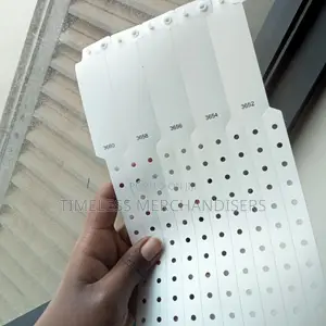 Vinyl/Plastic Wristband
