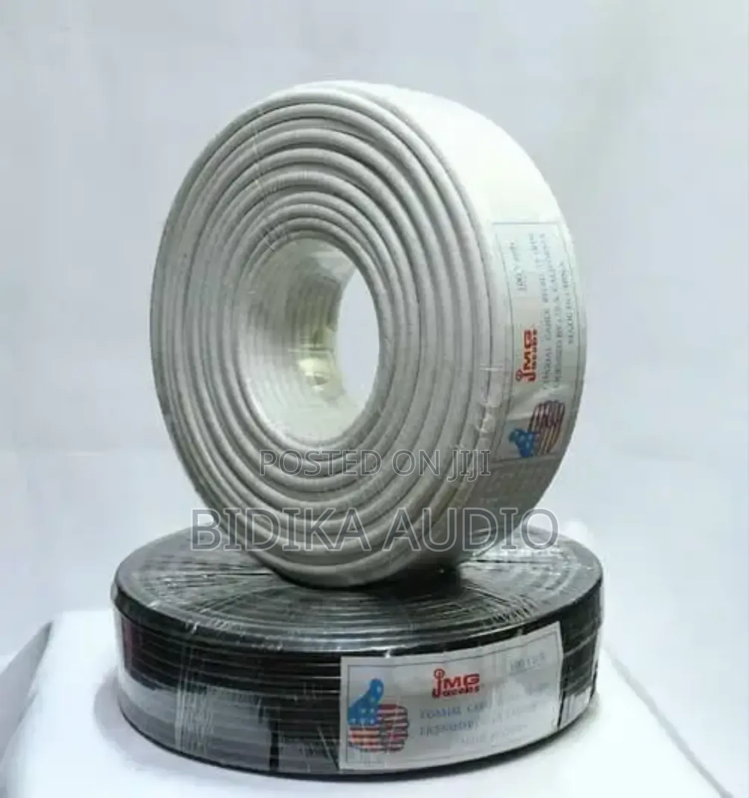 100 Yards RG-6 Coaxial Cable