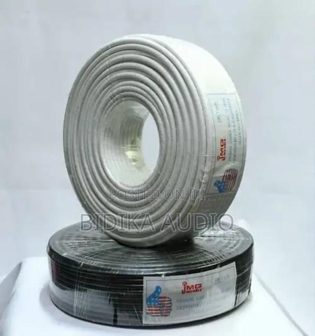 100 Yards RG-6 Coaxial Cable - main view