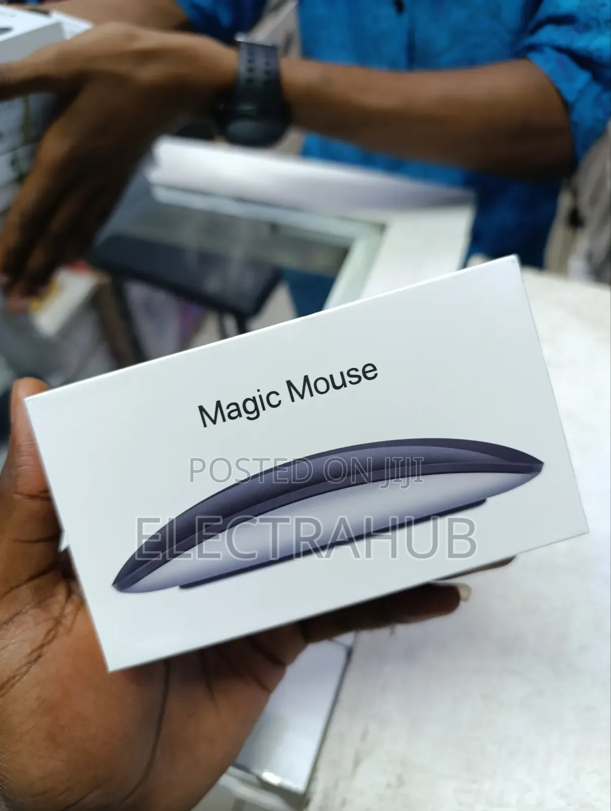 Apple Magic Mouse 3 Black New Sealed in a Shop