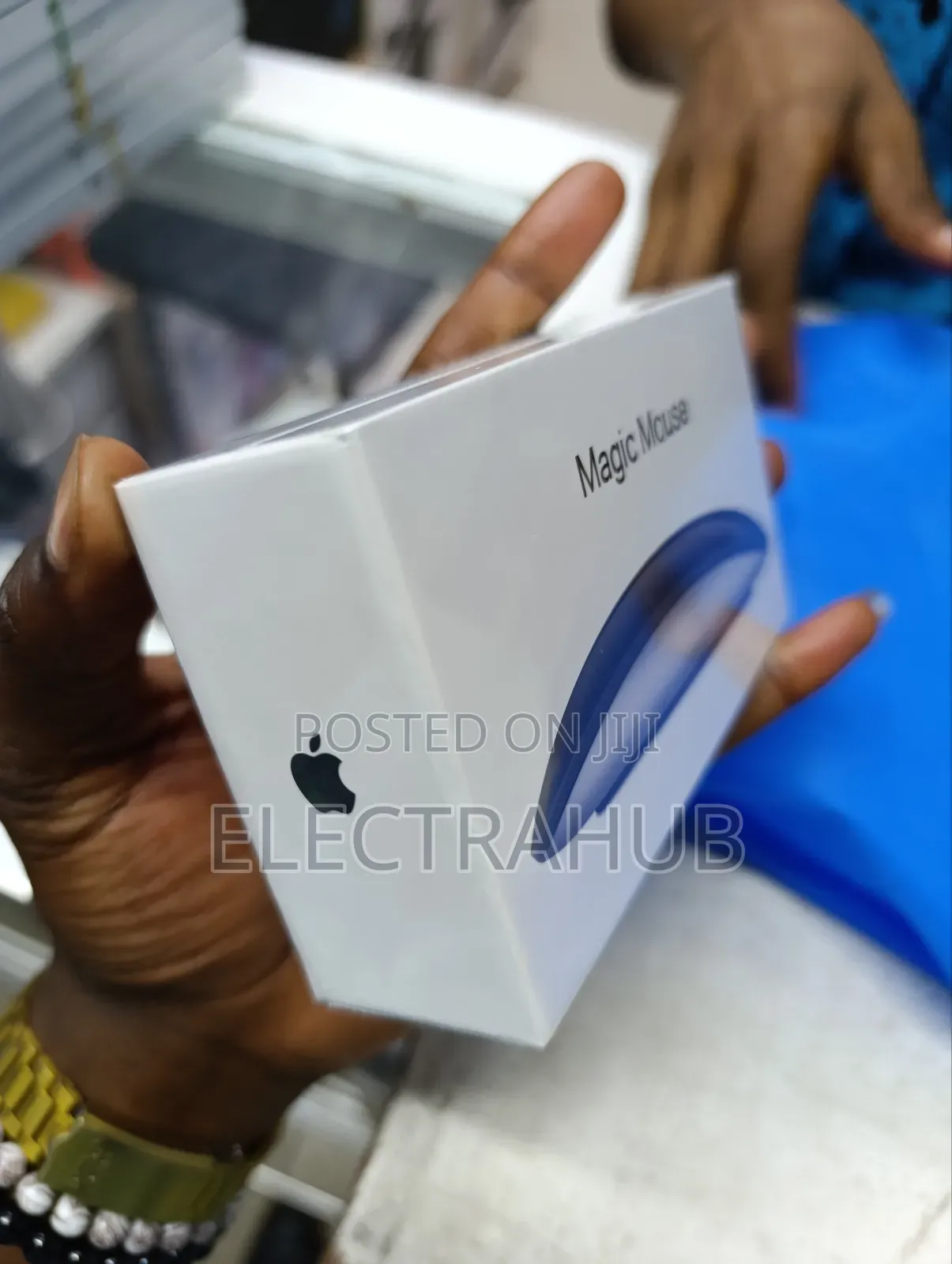 Apple Magic Mouse 3 Black New Sealed in a Shop