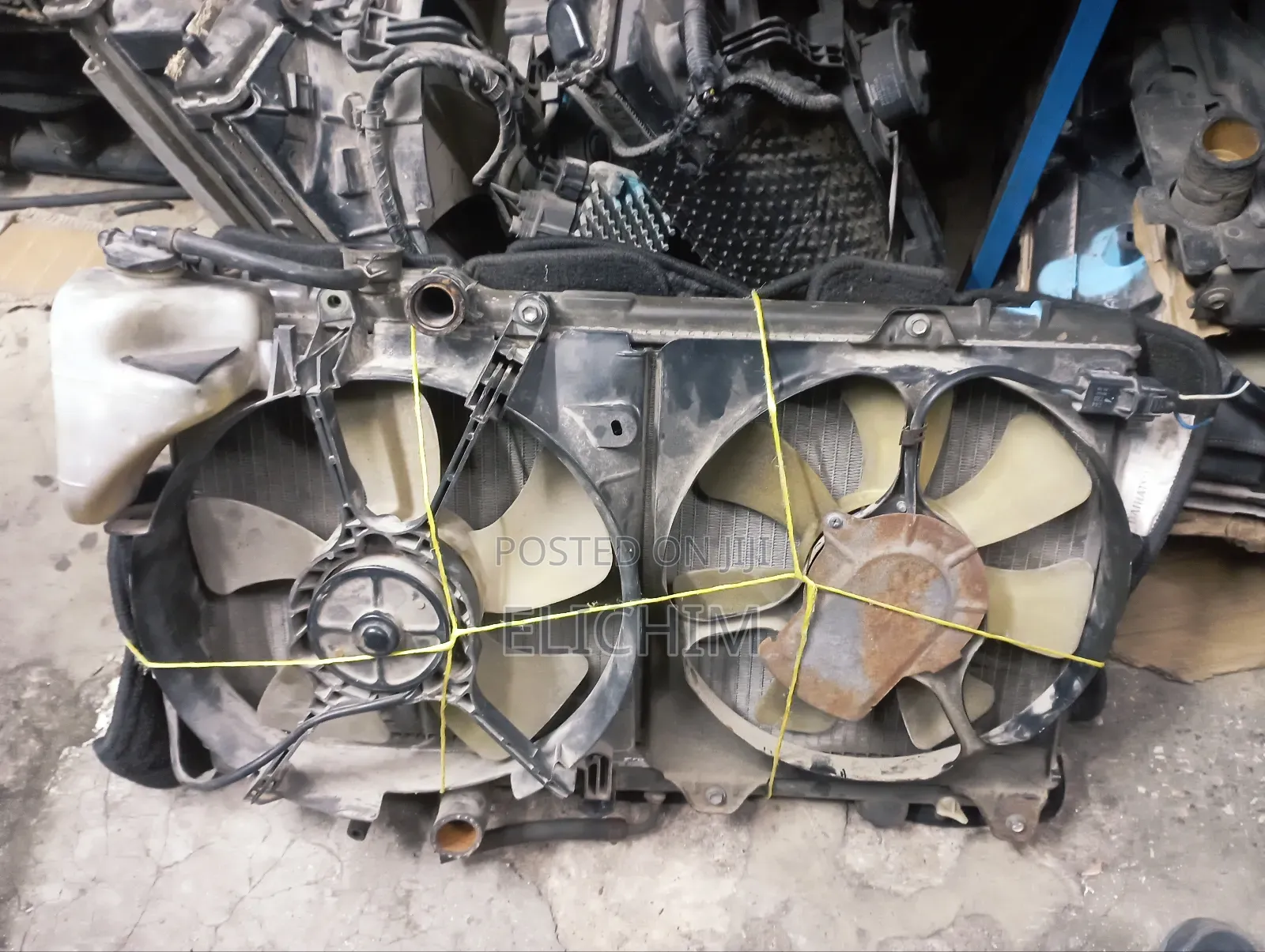 Raum Radiator