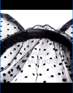 Sxy Lace Bunny Ears With Front Lace