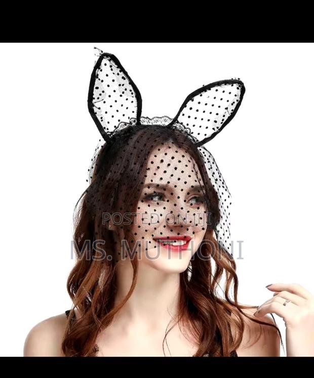 Sxy Lace Bunny Ears With Front Lace - thumbnail 7