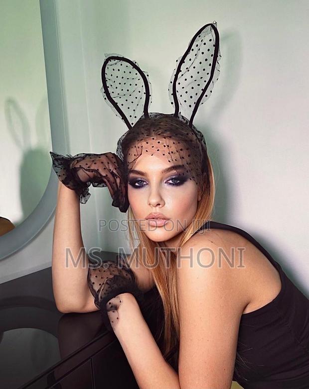 Sxy Lace Bunny Ears With Front Lace - thumbnail 4
