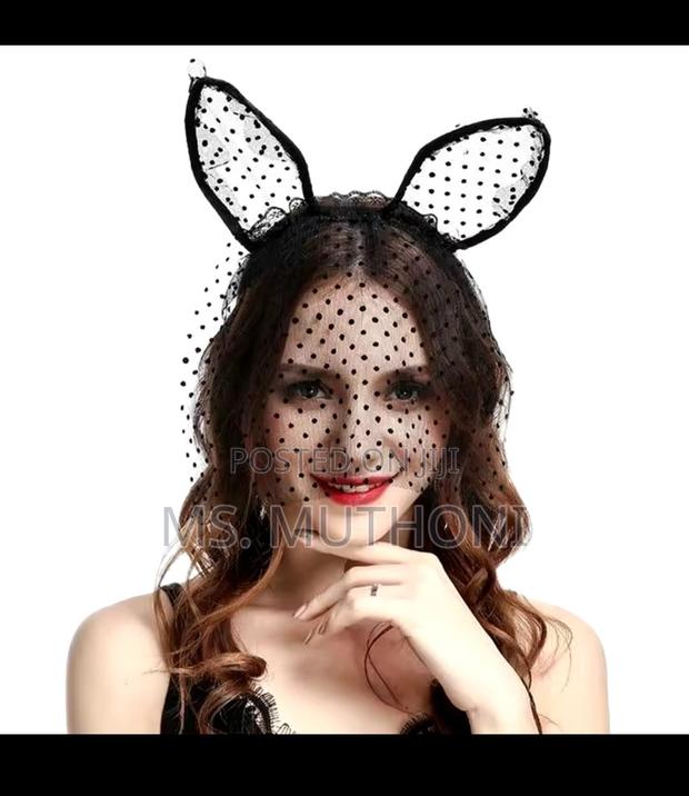 Sxy Lace Bunny Ears With Front Lace - thumbnail 8