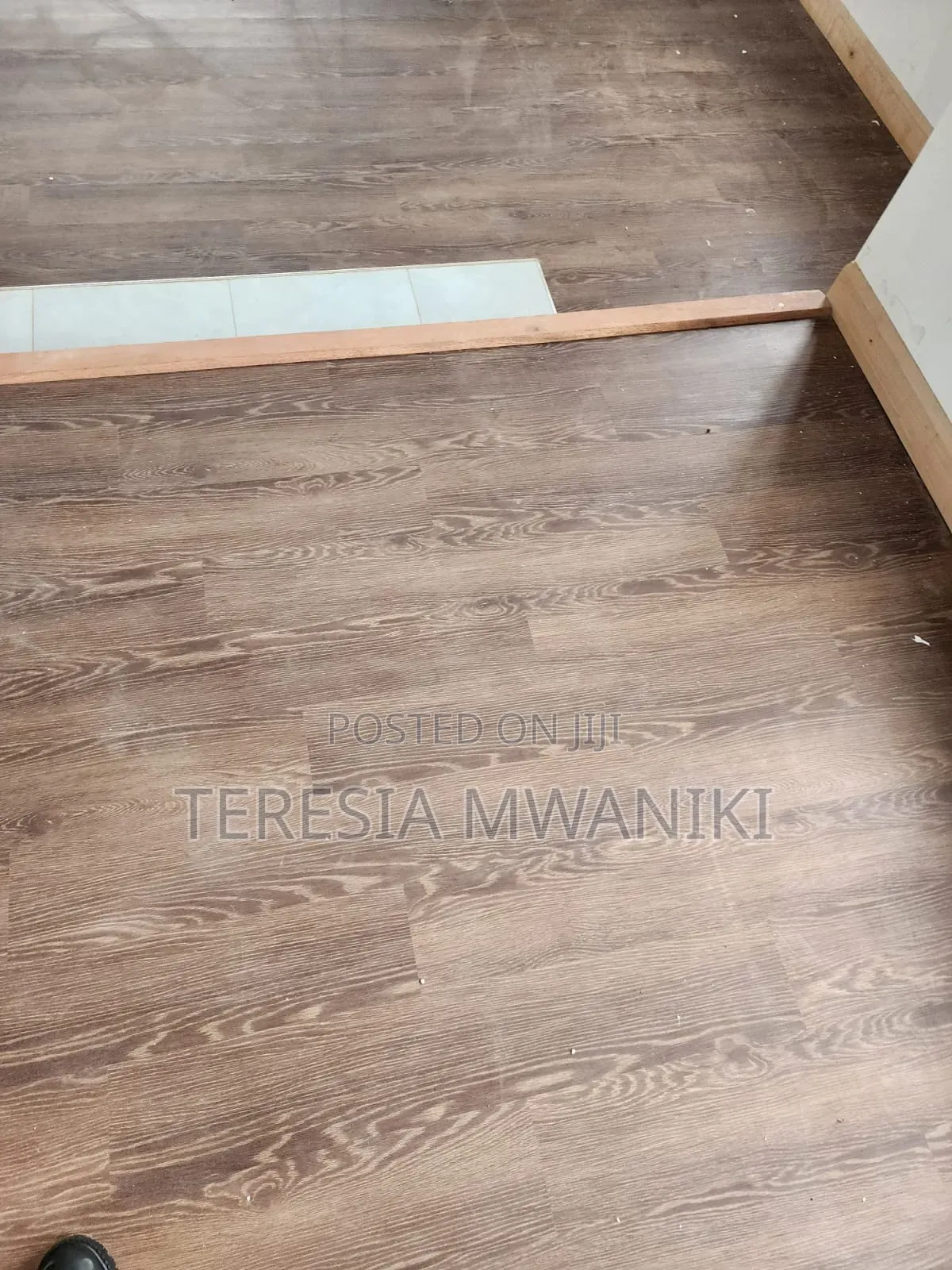 Spc Flooring,(Stone Polymer Composite)