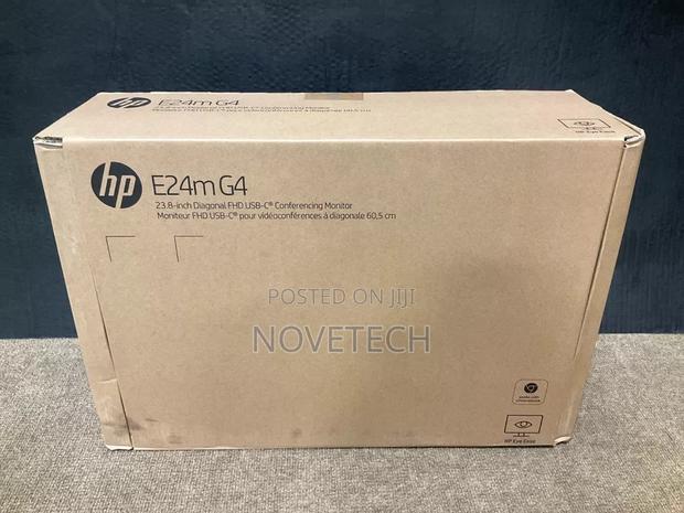 HP E24M G4 24 Usb-C LED LCD Display 1080P 40z32aa - thumbnail 2