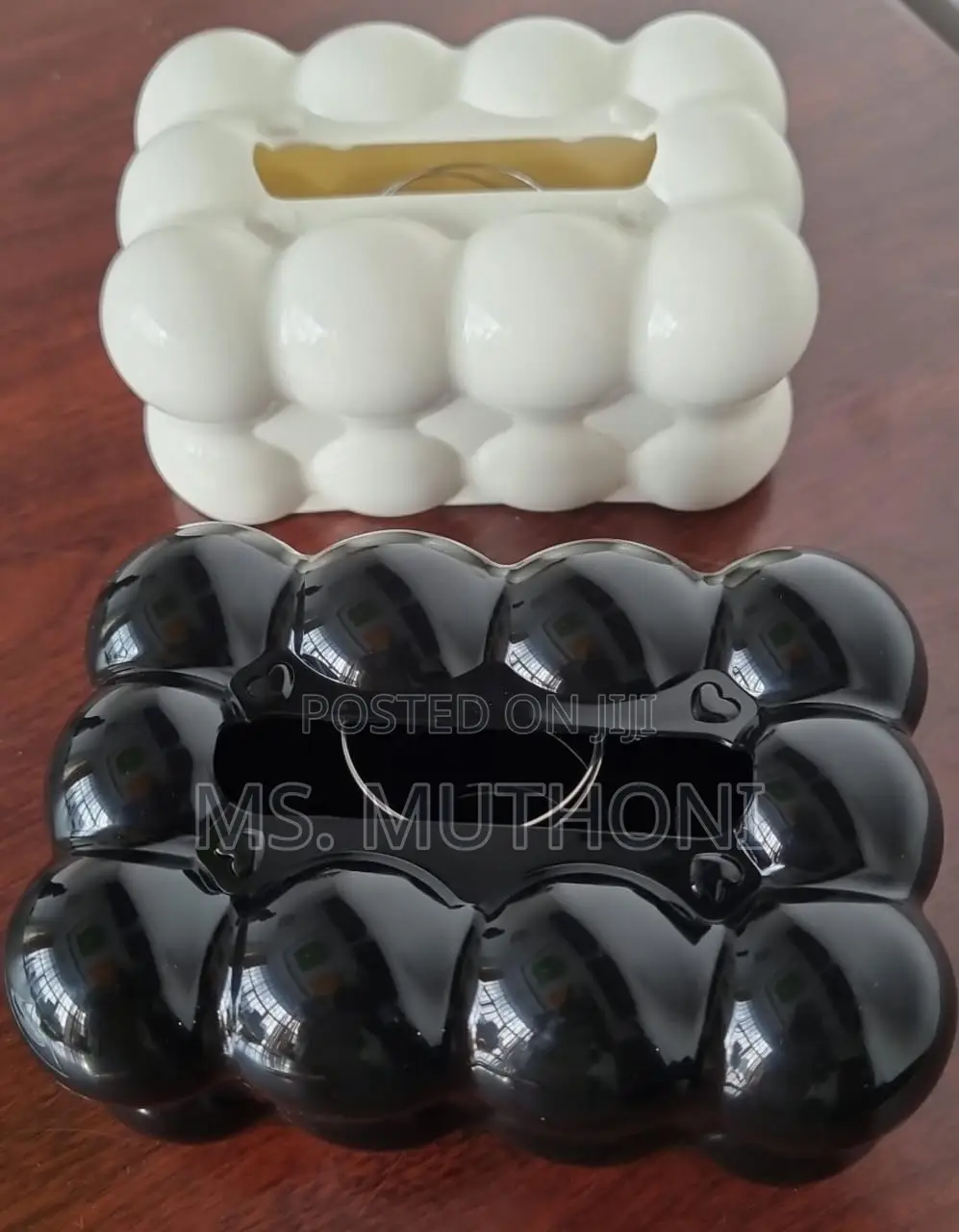 Creative Bubble Spring Serviette Holder