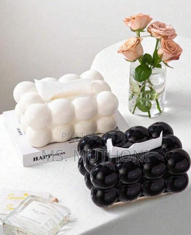 Creative Bubble Spring Serviette Holder - thumbnail 3