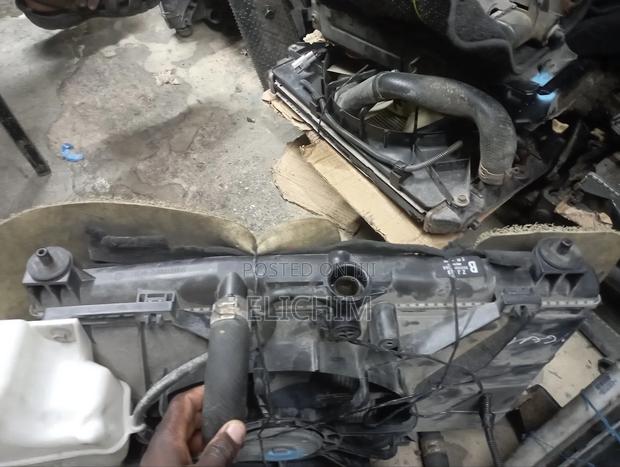 Mazda Demio 2010 Radiator (Sly Queen) - thumbnail 2