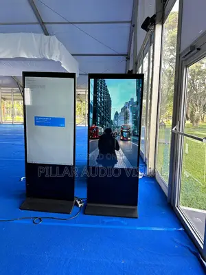 Digital Interactive Screens for Hire, Touch Screens Tv