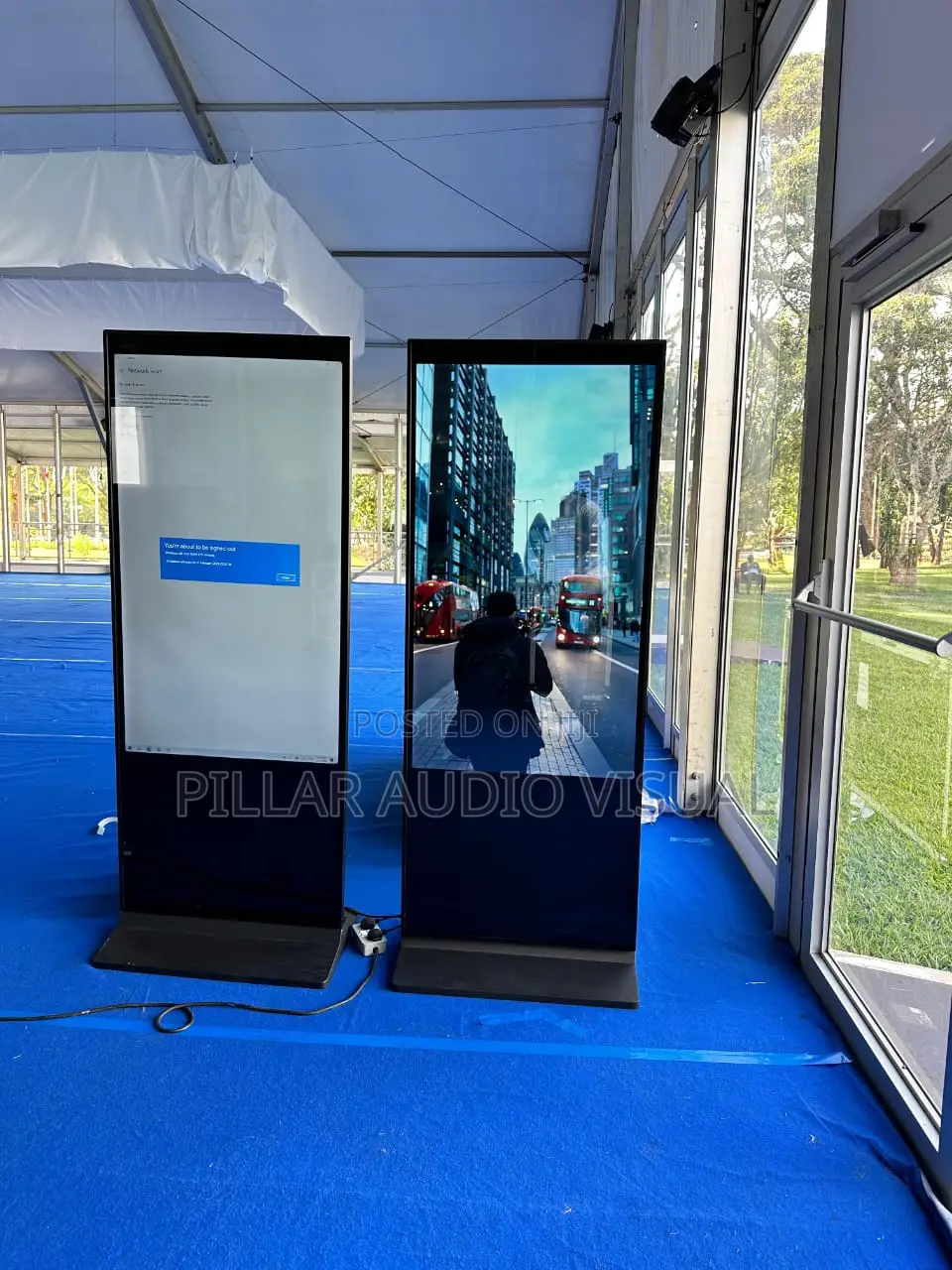 Digital Interactive Screens for Hire, Touch Screens Tv