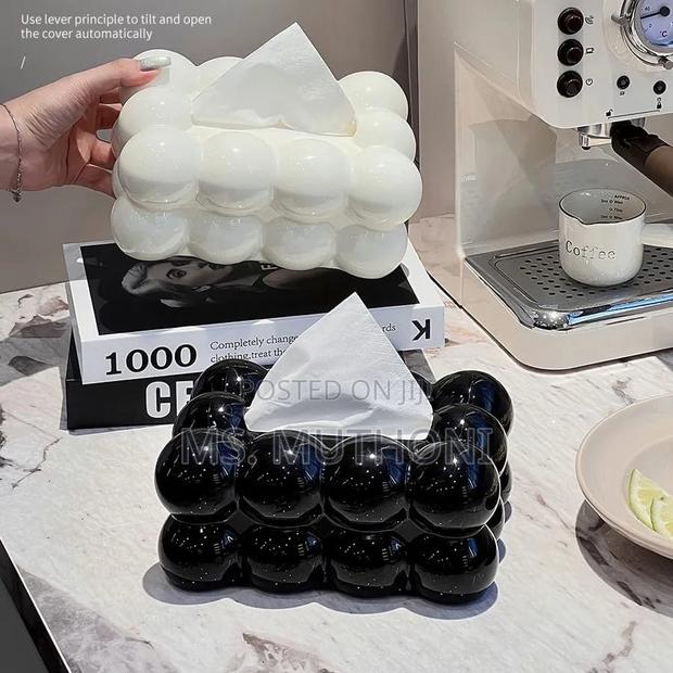 Creative Bubble Spring Serviette Holder - thumbnail 2