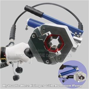 Hydraulic Hose Crimping Tool for Barbed and Beaded Hose - thumbnail 2