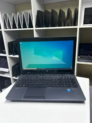 Laptop HP ZBook 15 8GB Intel Core I5 HDD 1T