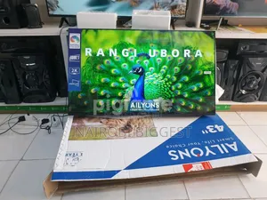 Ailyons 32inches Smart Best Television