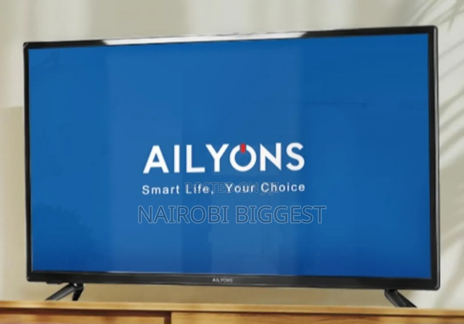 Ailyons 32inches Smart Best Television