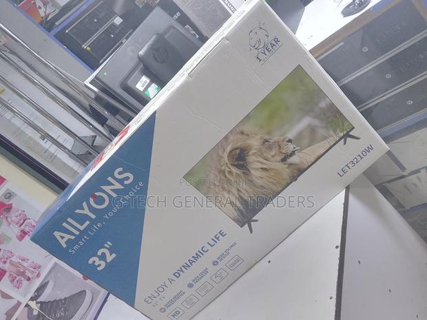 Ailyons Tvs! Ailyons 32inch Digital Free to Air Channels