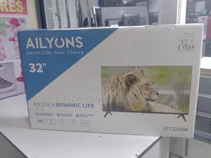 Ailyons Tvs! Ailyons 32inch Digital Free to Air Channels