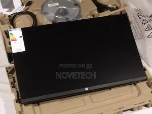 HP V27i G5 27 Inches FHD Monitor 1920 X 1080 IPS I