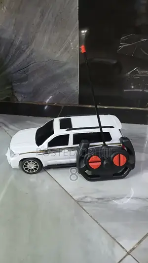 Remote Control Car – High-Speed Fun