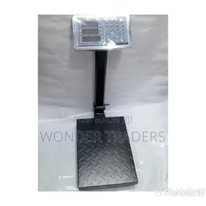 150kg Heavy Duty Digital Platform Scale (Without Guard
