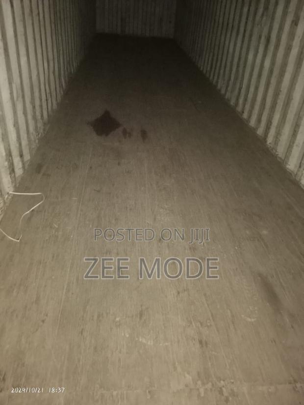 Genuine Shipping Containers-40ft - main view