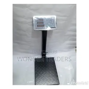 Platform Scale 150kg (Without Guard