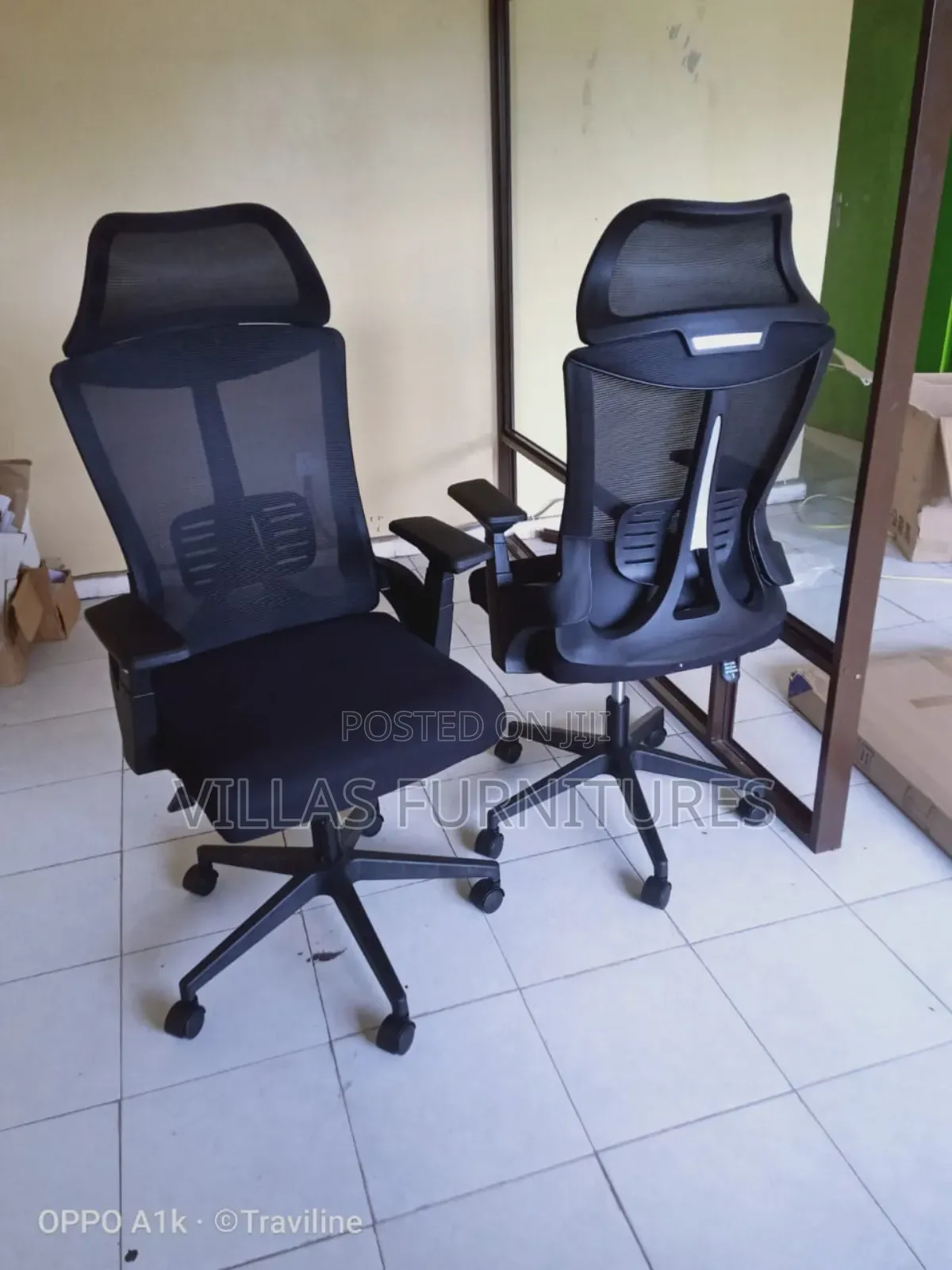 Executive Office Chair