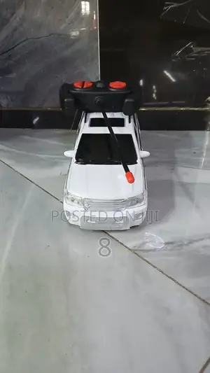 Remote Control Car – For Kids