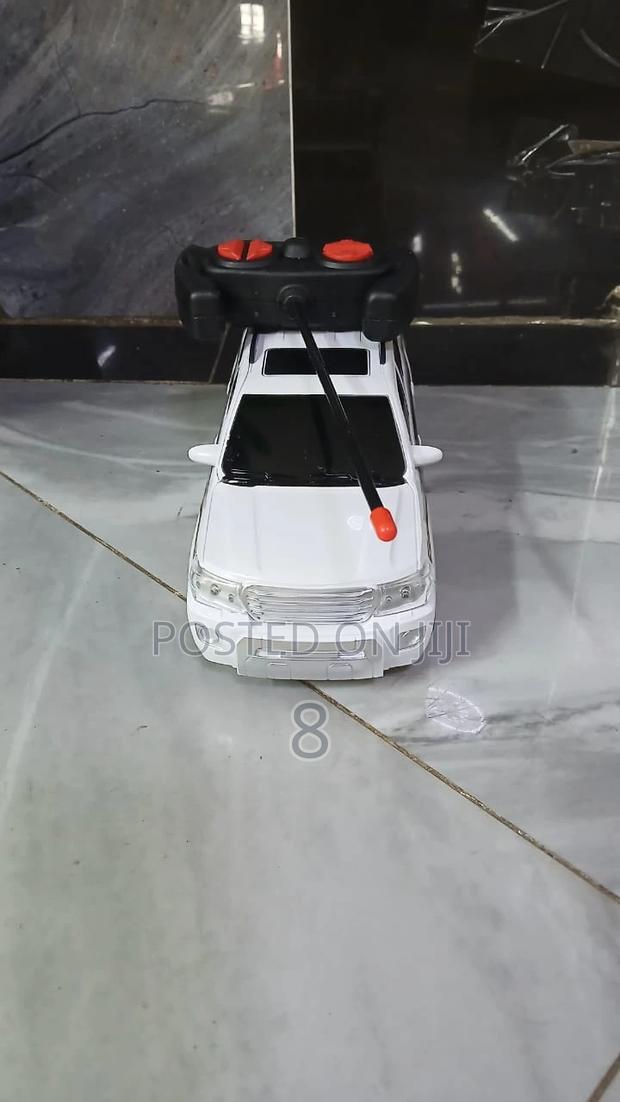 Remote Control Car – For Kids
