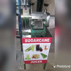 *Sugarcane Machine/Sugarcane Machine*
