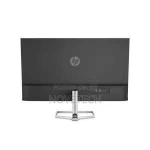 HP M27f Monitor - 27 Inch Screen, Full HD IPS Display, 75hz