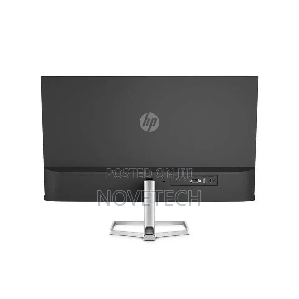 HP M27f Monitor - 27 Inch Screen, Full HD IPS Display, 75hz