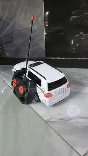 RC Car for Kids – Realistic Design