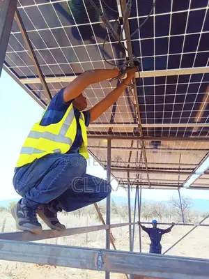 Solar-Powered Borehole Water Pumps and Installation Works