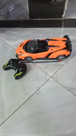 Kids’ Lamborghini Remote Control Car – High-Speed Fun