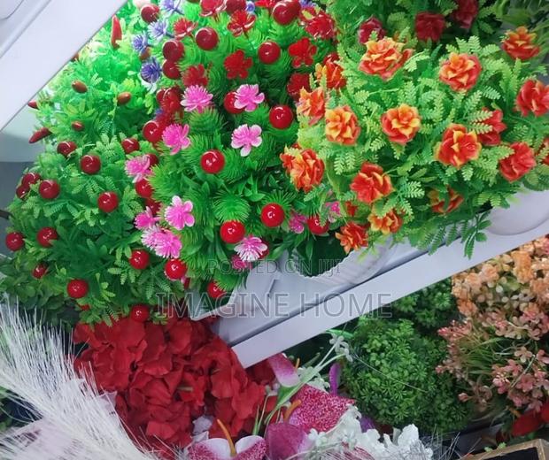 Artificial Decorated Flowers