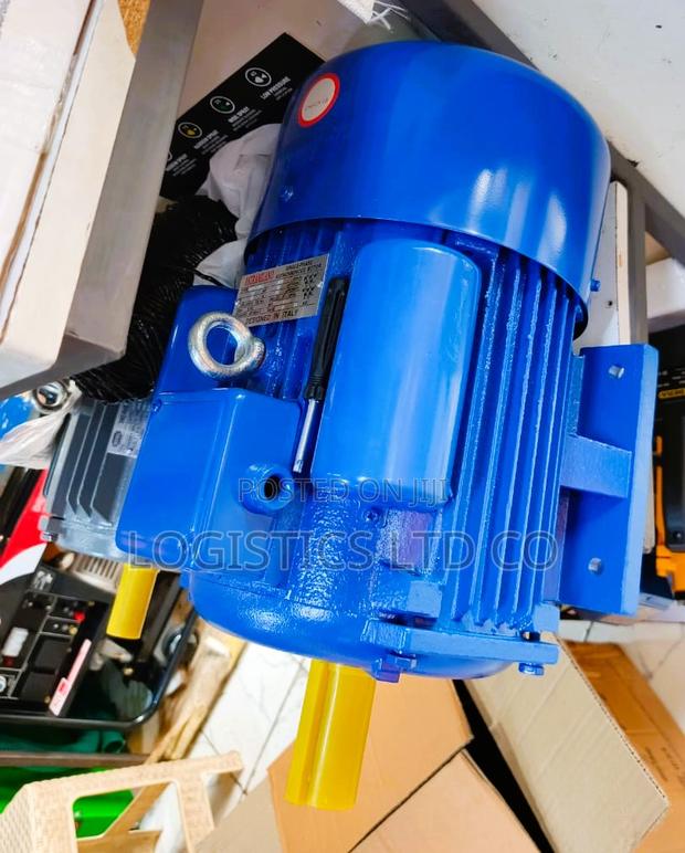 Astramilano 7.5hp Motor High Speed