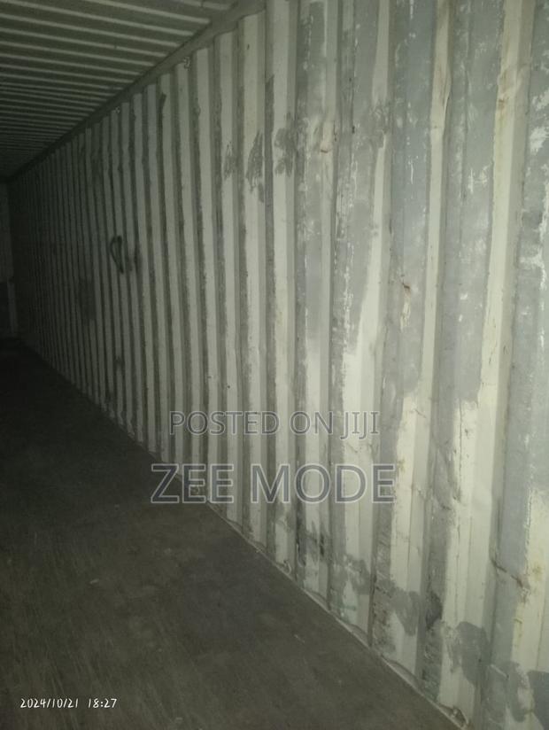 Containers Restocked in Utawala - main view