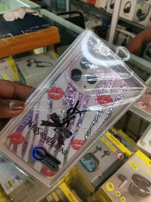 Yves Saint Laurent Case for iPhone 12 Pro Max