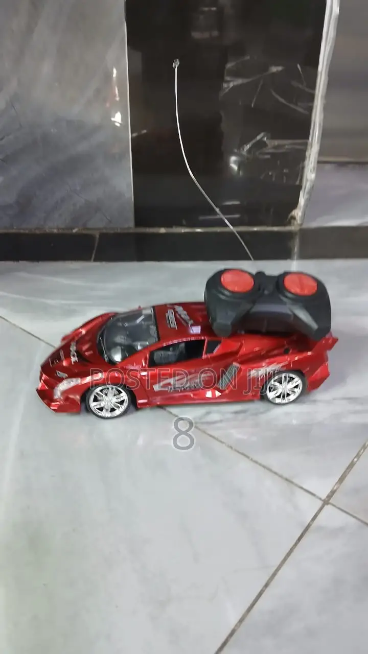 Lamborghini Remote Control Toy – Sleek Stylish Design