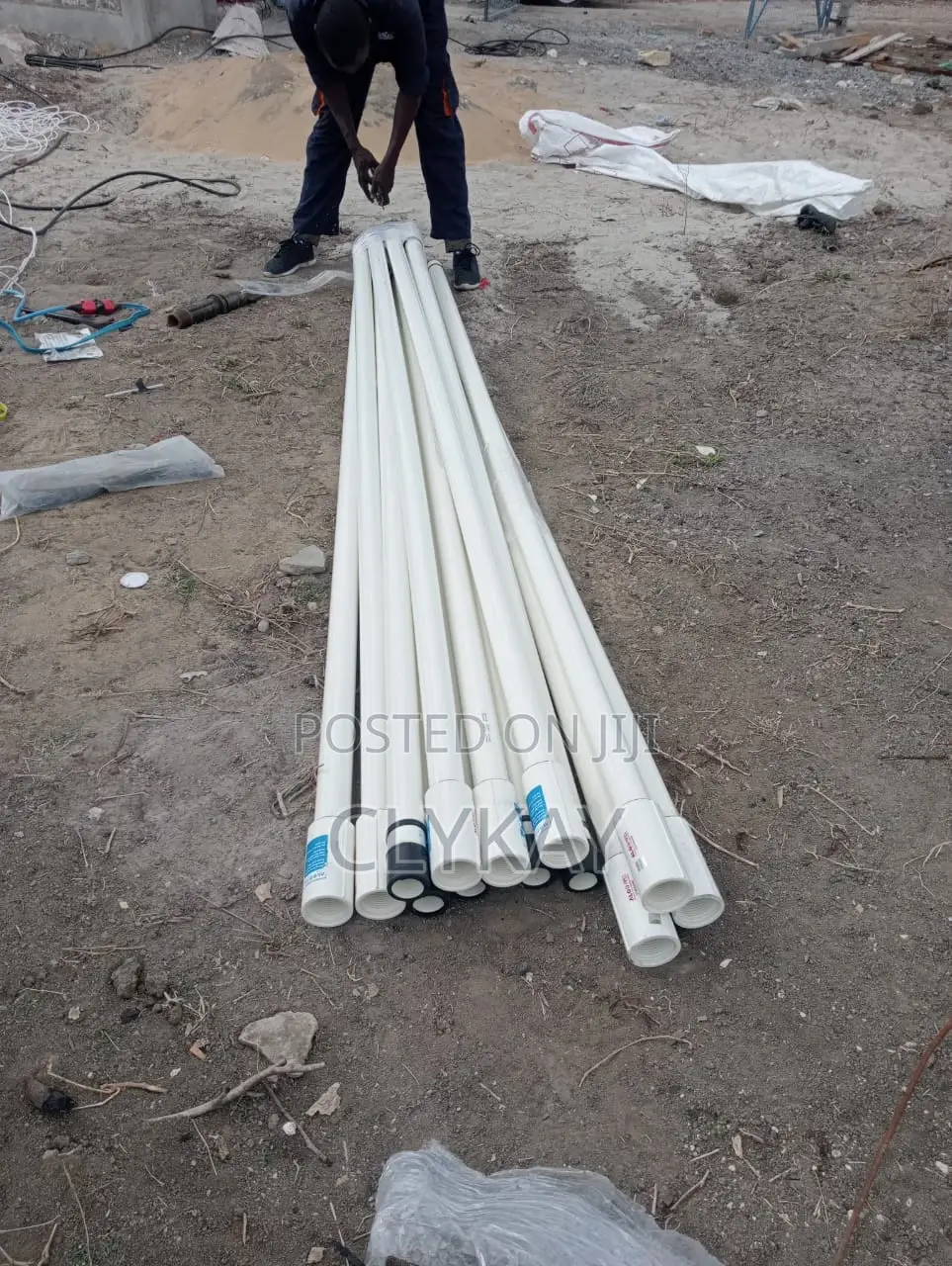 Borehole Pump Installation and a Full Range of Borehole Pump