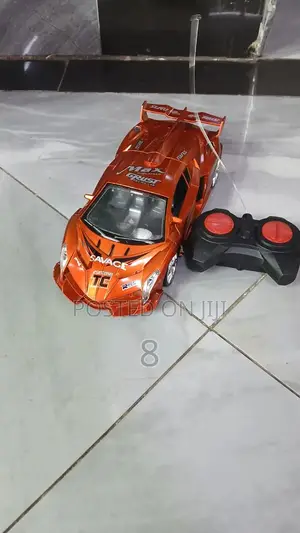 Luxury Lamborghini RC Car for Kids – Realistic Design