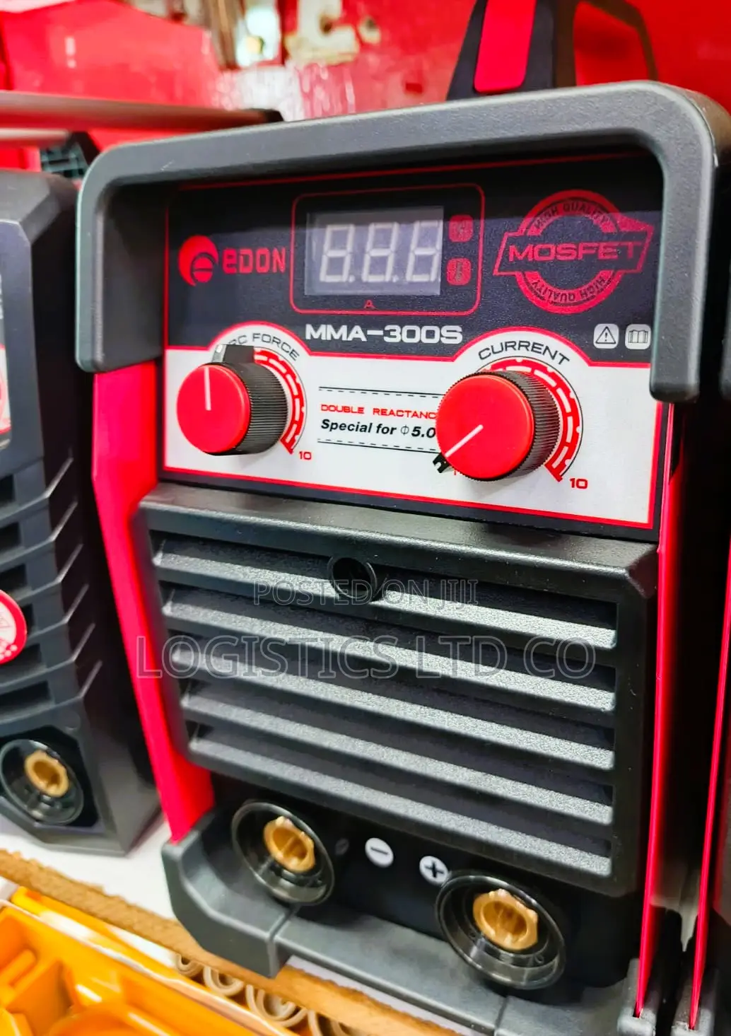 Edon Mma 300S