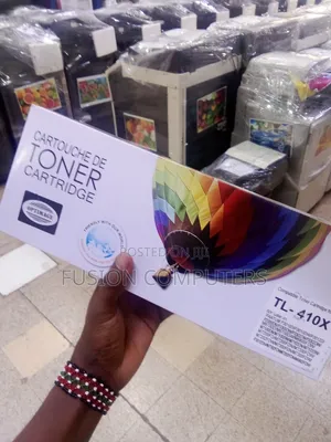 Tl-410x Toner Cartridge Compatible