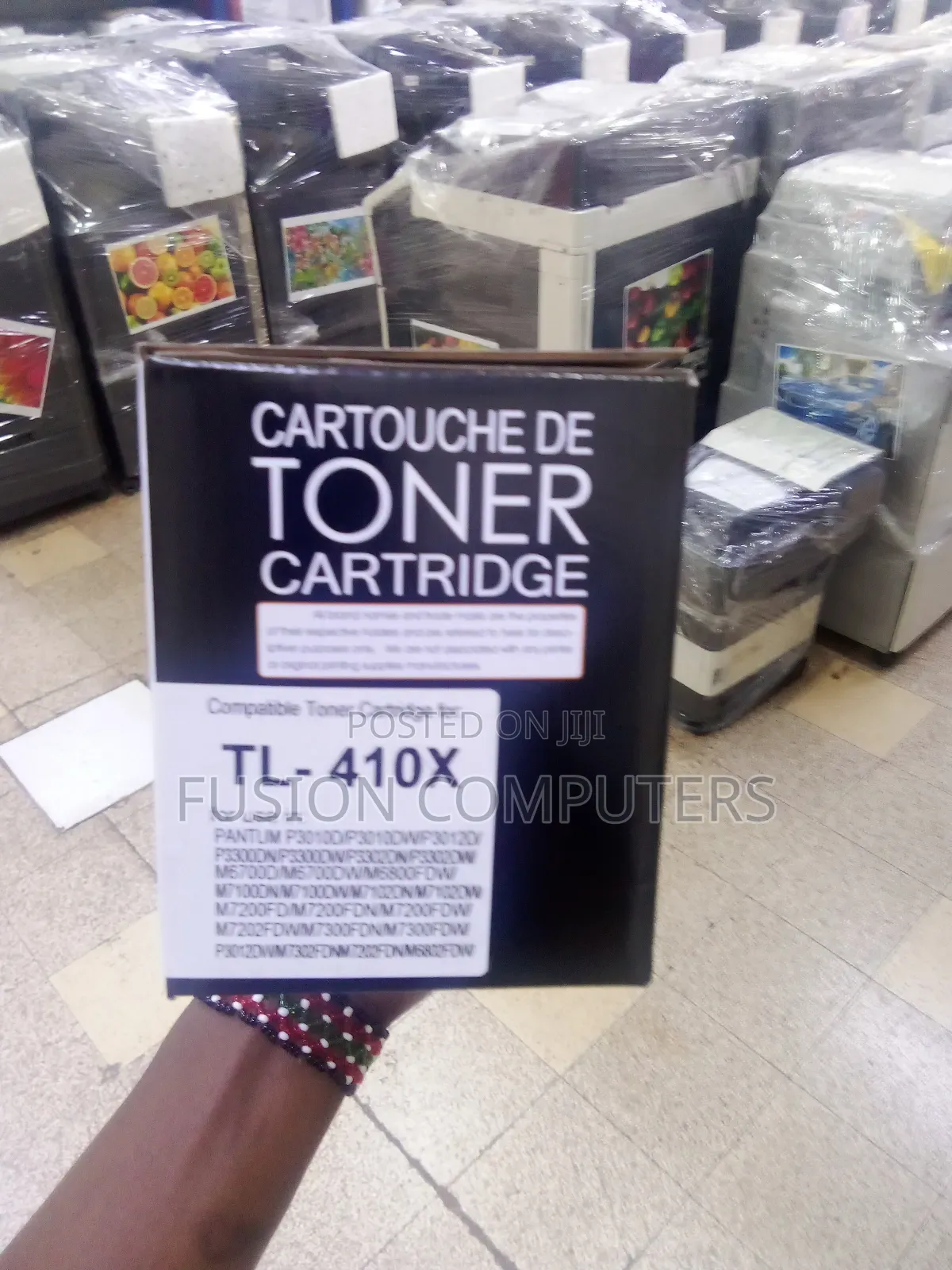 Tl-410x Toner Cartridge Compatible